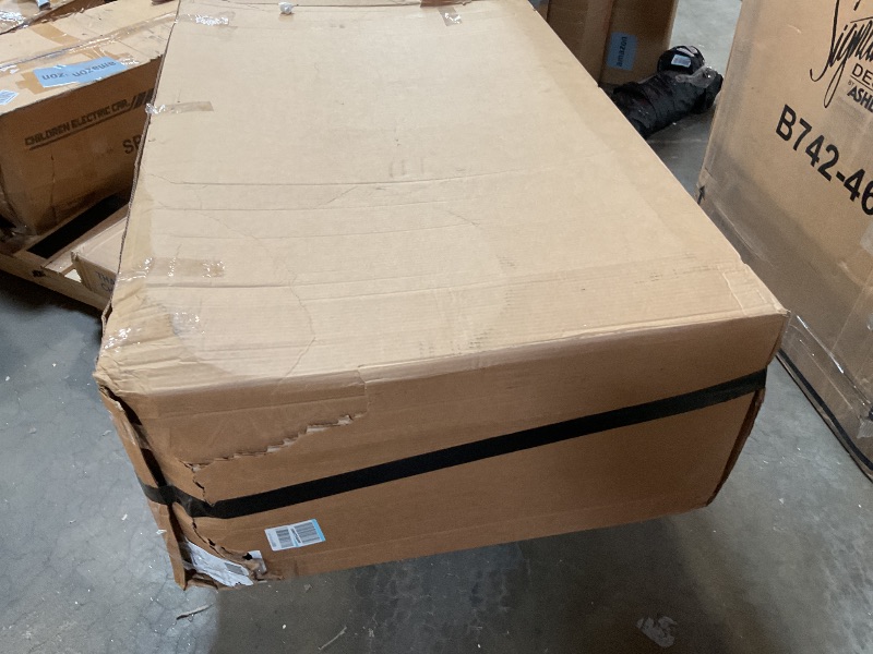 Photo 1 of ** MAY BE MISSING HARDWARE **SportRack Vista XL Rear Opening Cargo Box,Black