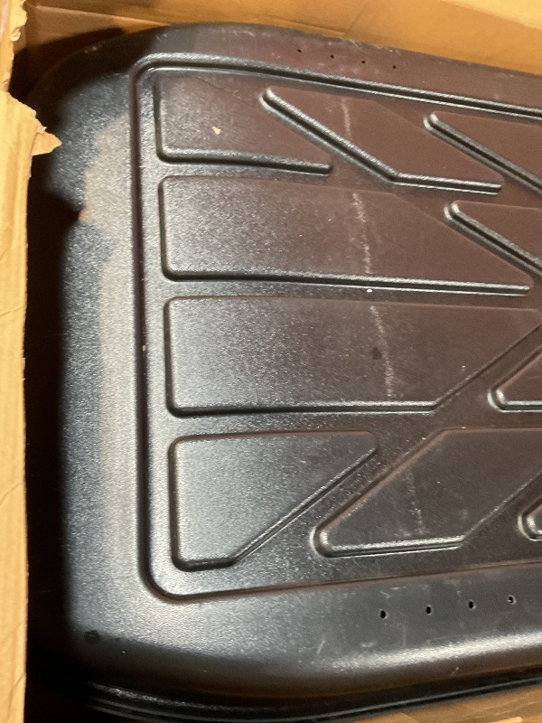 Photo 1 of ** MAY BE MISSING HARDWARE **SportRack Vista XL Rear Opening Cargo Box,Black
