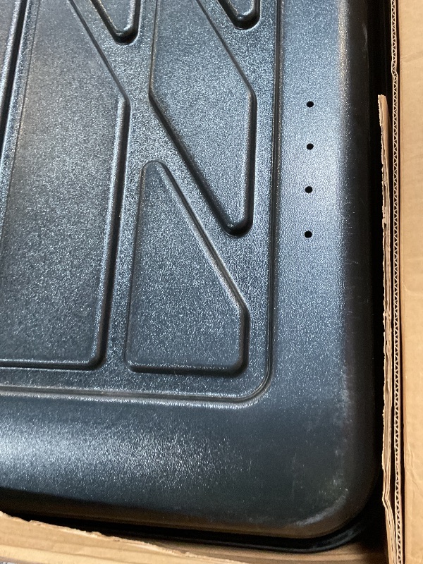 Photo 1 of ** MAY BE MISSING HARDWARE **SportRack Vista XL Rear Opening Cargo Box,Black