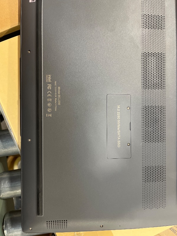 Photo 1 of UOWAMOU 15.6-inch Windows 11 Laptop, 16GB RAM, 512GB SSD, FHD IPS Display Laptop Computer, Intel N5095 Quad Core, 2.4/5G WiFi, BT4.2 Backlit and Fingerprint, Lightweight and Portable