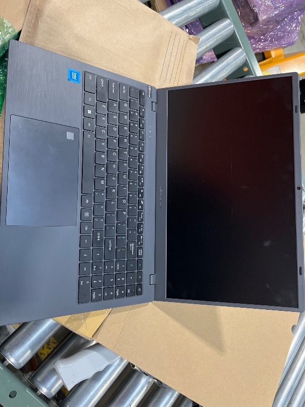 Photo 1 of UOWAMOU 15.6-inch Windows 11 Laptop, 16GB RAM, 512GB SSD, FHD IPS Display Laptop Computer, Intel N5095 Quad Core, 2.4/5G WiFi, BT4.2 Backlit and Fingerprint, Lightweight and Portable