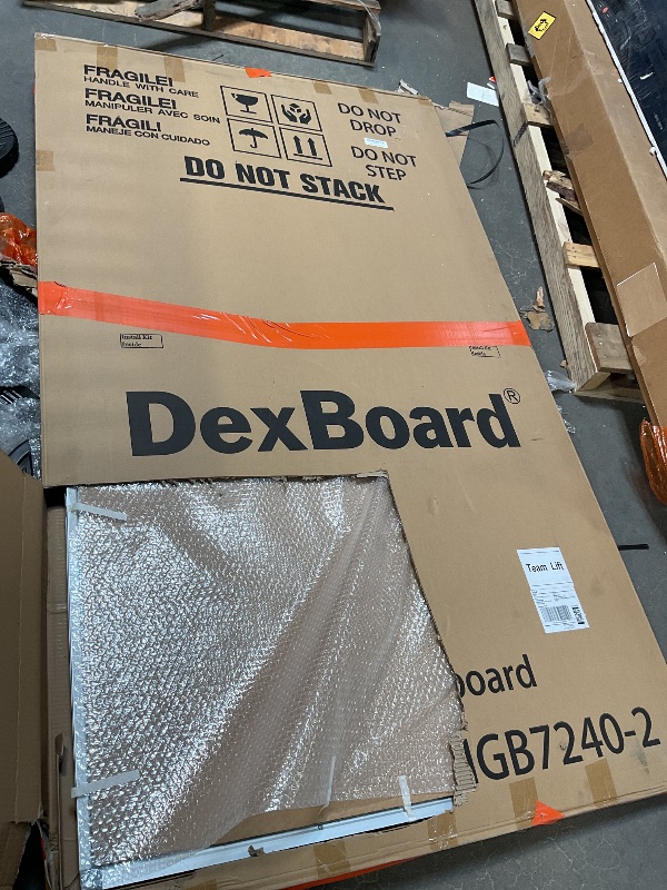 Photo 1 of DexBoard Dry Erase