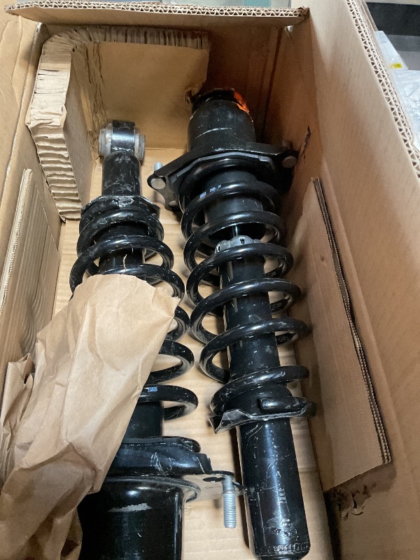 Photo 1 of Car Suspension unknown car parts