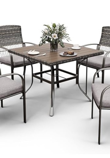 Photo 1 of Pamapic Outdoor Furniture Set,