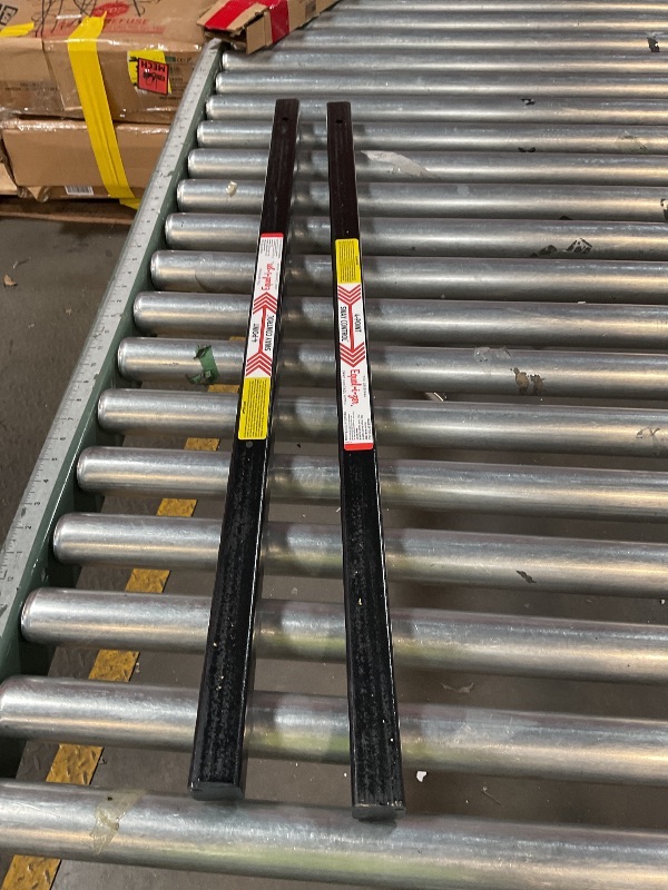 Photo 1 of Equal-i-zer 4-point Sway Control Hitch, 90-00-1000, 10,000 Lbs Trailer Weight Rating, 1,000 Lbs Tongue Weight Rating, Weight Distribution Kit Includes Standard Hitch Shank, Ball NOT Included