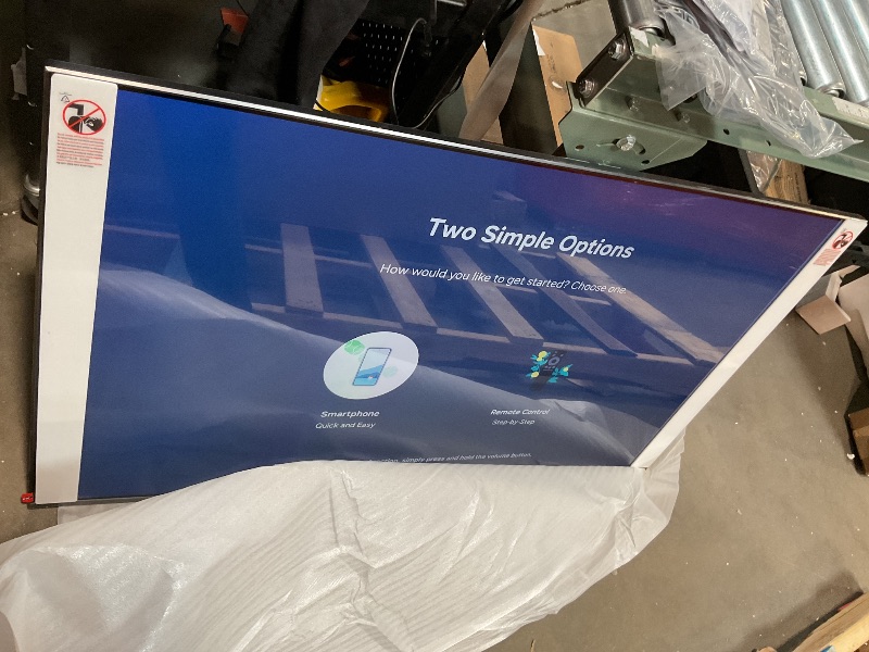 Photo 1 of 
SAMSUNG 50-Inch Class QLED 4K Q80D Series Quantum HDR+ Smart TV w/Dolby Atmos, Object Tracking Sound Lite, Direct Full Array, Motion Xcelerator, Alexa Built-in (QN50Q80D, 2024 Model)