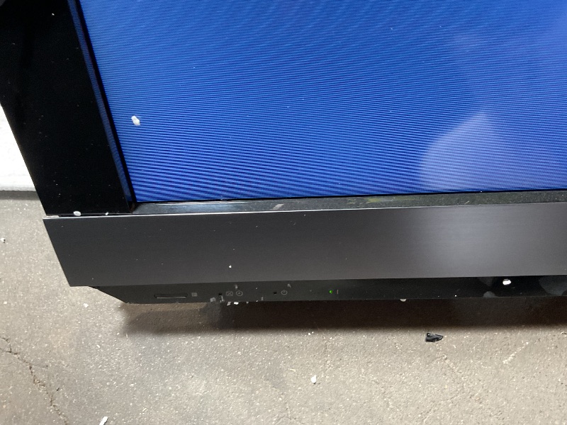 Photo 1 of Full HD 1080p Resolution
Edge LED Backlighting with Slim Design
Wi-Fi Ready
BRAVIA Internet Capable
Motionflow 120Hz Technology
Ambient Sensor
USB Port
Presence Sensor Technology
Energy Saving Switch
Show Less
The KDL-46EX700 46" BRAVIA HDTV from Sony is 