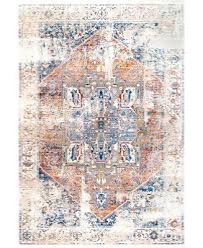 Photo 1 of 79 inches by 109 inches. Floor rug as pictured 