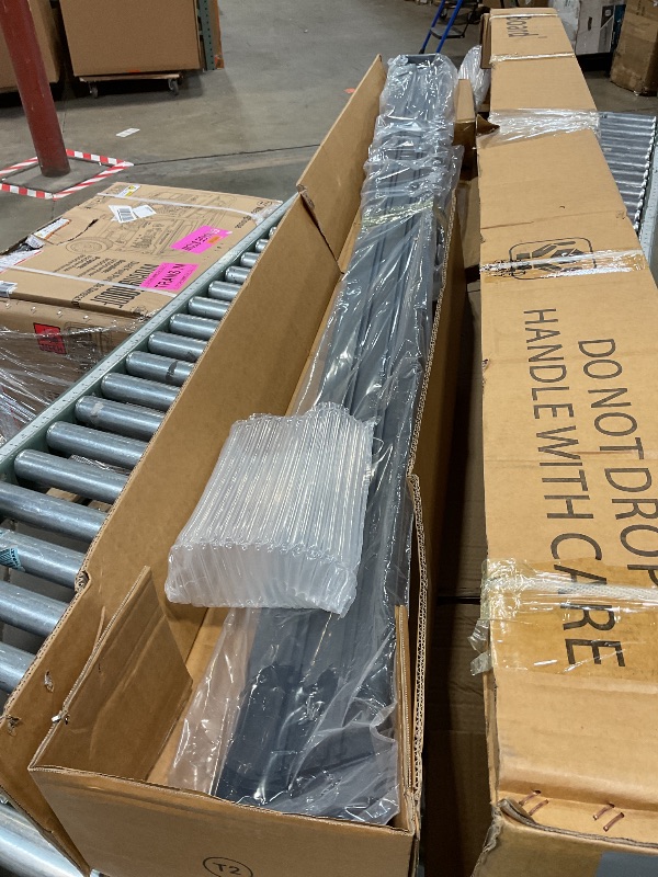 Photo 1 of APS Running Boards 6in Black Compatible with Ram ProMaster 2014-2025 Full Size Van 136 inches 159 inches Wheelbase 3-Door (Nerf Bars Side Steps Side Bars)