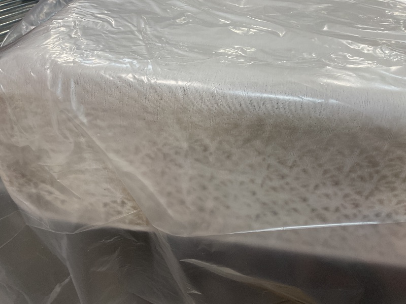 Photo 1 of *SOME DIRT FROM TRANSPORT. *Best Price Mattress 10 inch Queen Mattress. Green Tea Memory Foam , White