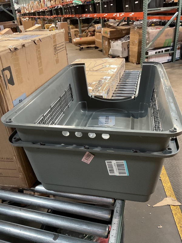 Photo 1 of Petmate Sky Kennel - For Air and Travel, Airline Approved Dog Crate for Pets 50-70 lbs, Heavy Duty Dog Kennel, Made in the USA- 36 Inches