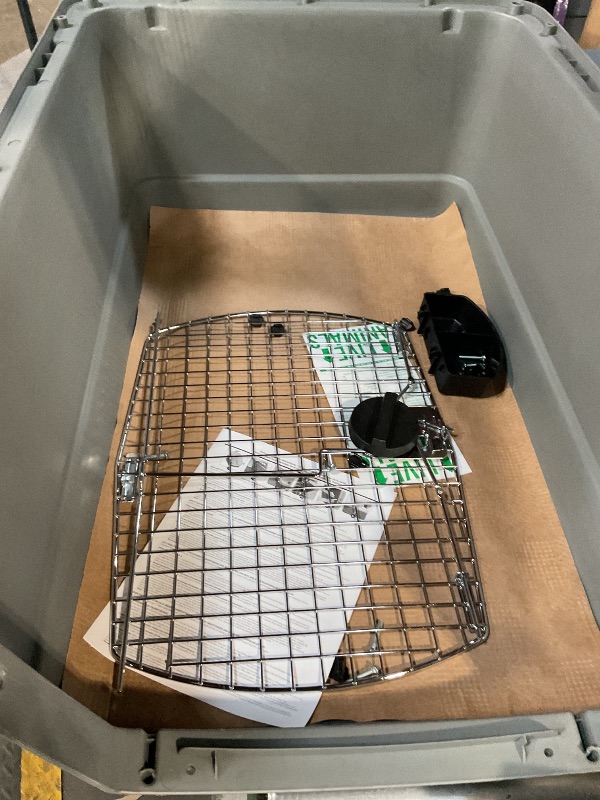 Photo 1 of Petmate Sky Kennel - For Air and Travel, Airline Approved Dog Crate for Pets 50-70 lbs, Heavy Duty Dog Kennel, Made in the USA- 36 Inches