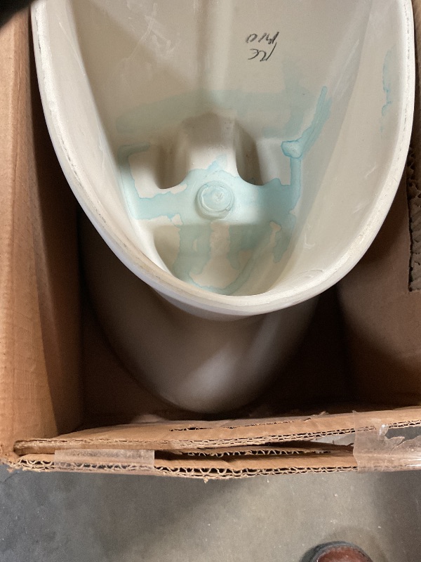 Photo 1 of **REFER TO PICTURES**Drake Elongated Universal Height Toilet Bowl 
Tank and reservoir.