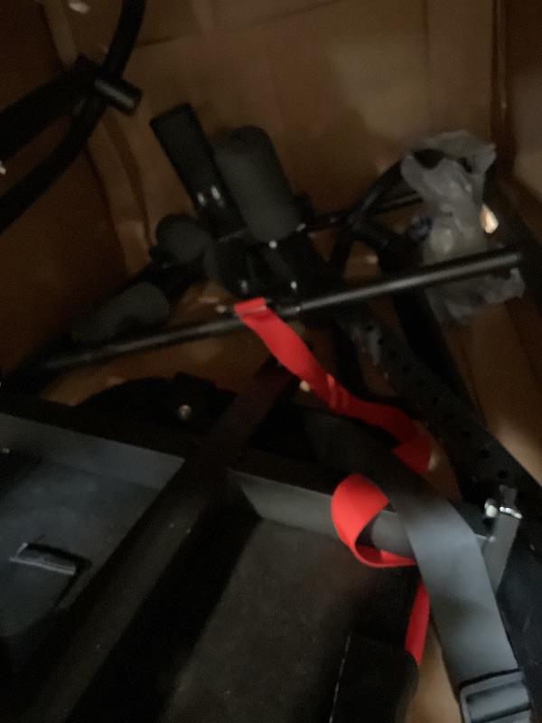 Photo 1 of  **REFER TO PICTURES** Vevor workout set. 