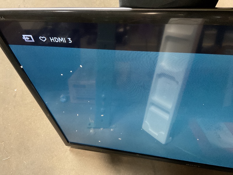 Photo 1 of Sony 50-Inch Class 4K Ultra HD BRAVIA 3 LED Smart TV with Google TV, Dolby Vision HDR, and Exclusive Features for PlayStation®5 (K-50S30), 2024 Model