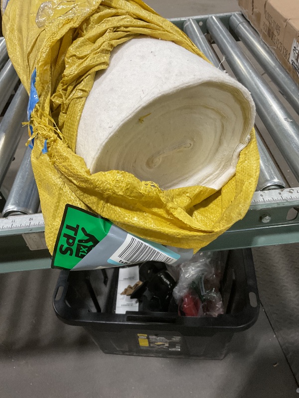 Photo 1 of 36" x 100' Heavy-Duty Temporary Floor Protection 215GSM, Anti Slip Carpet Protector for Construction & Renovation, Reusable Waterproof Temporary Floor Covering for Hardwood Floors Protection