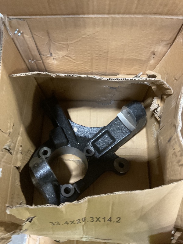 Photo 1 of [2WD Only][Pair]Doiplent 3" Front Lift Spindle Knuckle Suspension Kit for Chevy Silverado/Sierra 1500 Classic Body; for Avalanche 1500/Escalade/GMC Yukon XL; Tahoe/Suburban/C1500 Suburban