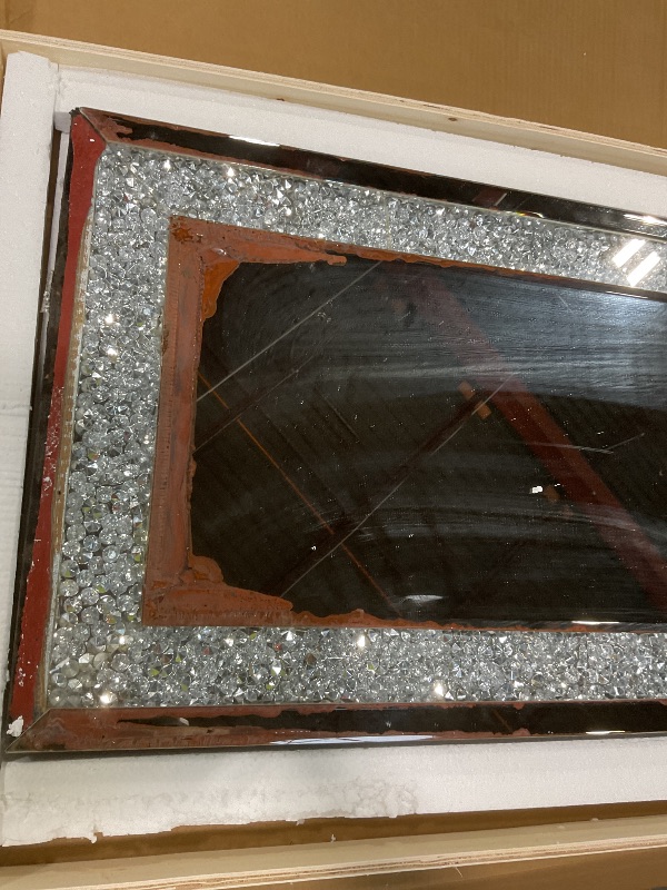 Photo 1 of **MIRROR AS SHOWN. REFER TO PICTURES**
59 inches high by 18 inches wide