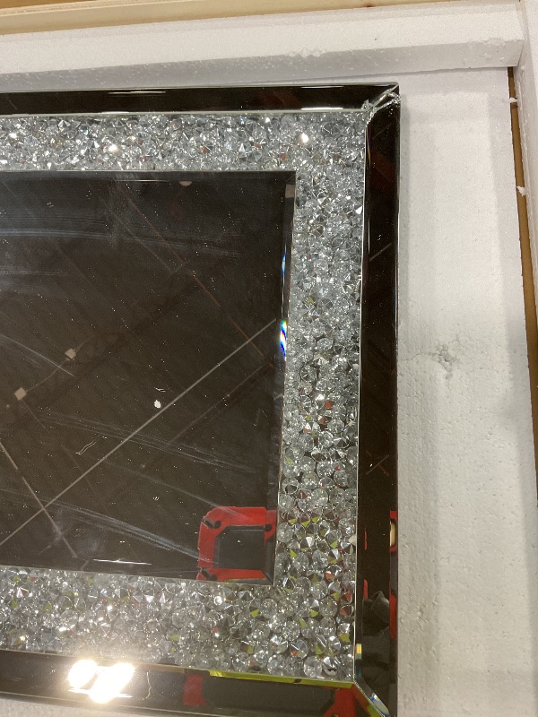 Photo 1 of **MIRROR AS SHOWN. REFER TO PICTURES**
59 inches high by 18 inches wide
