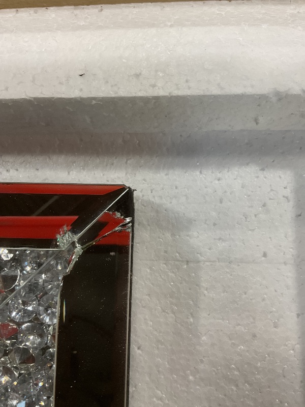Photo 1 of **MIRROR AS SHOWN. REFER TO PICTURES**
59 inches high by 18 inches wide