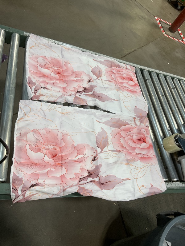 Photo 1 of 2 pillow cases new as seen in pictures