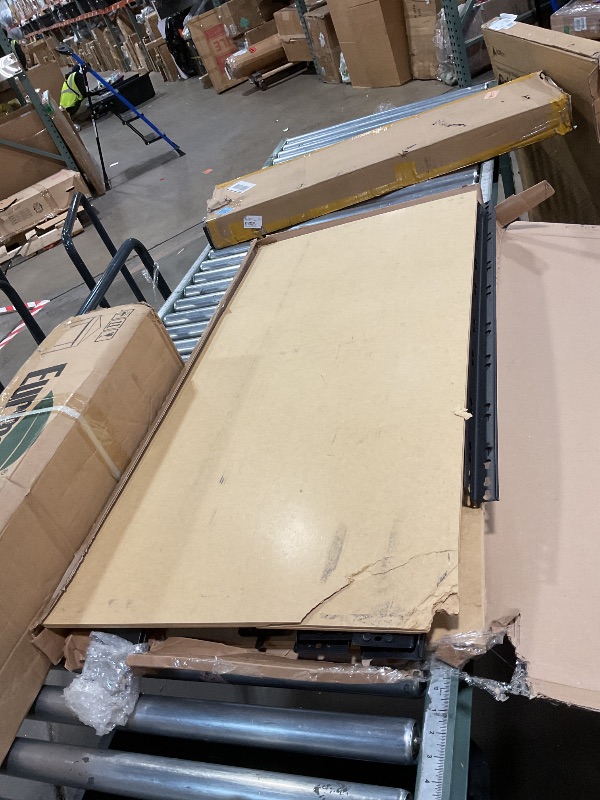 Photo 1 of **REFER TO PICTURES**
Storage Shelves: 5 Storage Shelves Heavy Duty w/ 3,750 lb Total Load Capacity, 750 per Storage Shelf, 71x47x24 | Perfect Solution for Your Storage Needs, Adjustable Shelving Unit