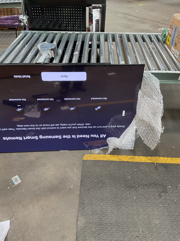 Photo 1 of 65" Class Neo QLED 4K QN70F Samsung Vision AI Smart TV (2025)