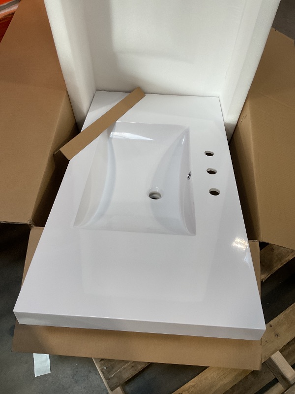 Photo 1 of 
*DWVO 42 Inch Bathroom Storage Cabinet Navy Blue