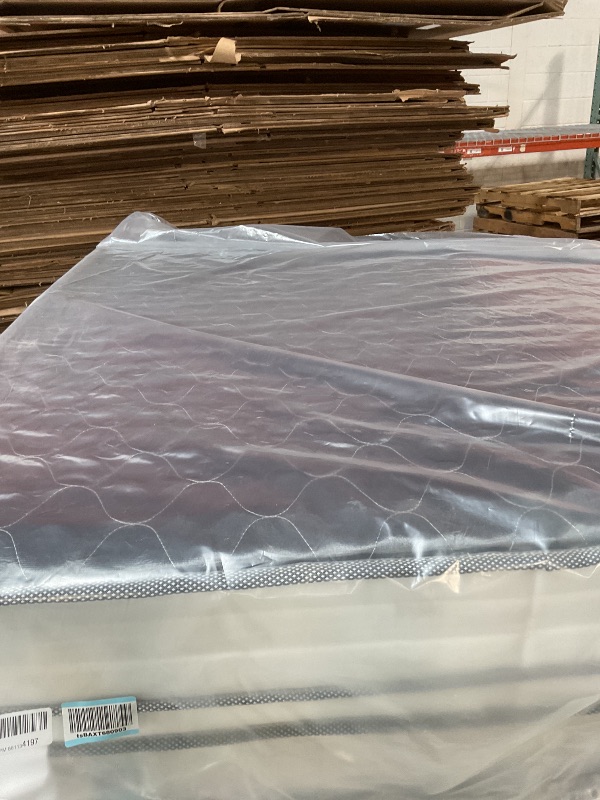 Photo 1 of **DIRTY  FROM TRANSPORT
**QUENSIYE 10 Inch Full Size Mattress,Memory Foam Hybird Mattress in a Box with Individually Wrapped Pocket Springs,Motion Isolation,Pressure Relief,Strong Edge Support,Medium Firm