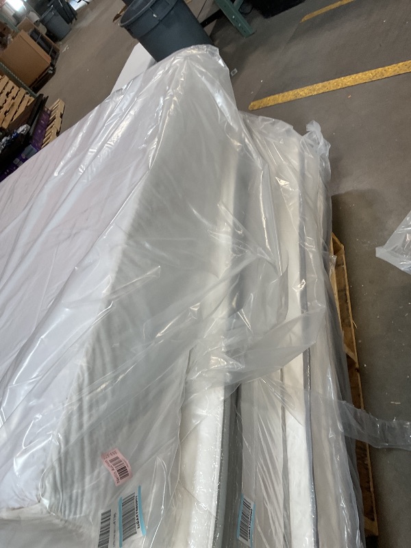 Photo 1 of **DIRTY FROM TRANSPORT**
ZINUS 10 Inch Green Tea Cooling Memory Foam Mattress [New Version],