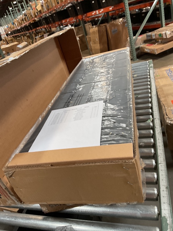 Photo 1 of 
Here till like two or three he got one more pallet of large after thisBackyard Discovery Beacon Heights Elevated Cedar Wooden Kids Playhouse with Wave Slide, Play Kitchen, Wrap-Around Deck, Flat-Step Ladder, Half Door, Windows, Bell, and Growth Chart for