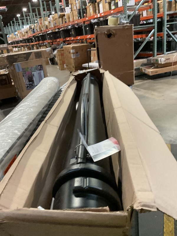 Photo 1 of 
The Plano Airline Telescoping Rod Case 6508 offers dramatic styling and a superior thick-wall design for maximum protection. Its two-piece design allows it to extend to a whopping 112" and handle the longest of your rods. It also features wheels for easy