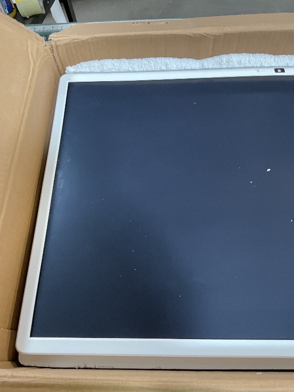 Photo 1 of Armerboard 32" Portable TV 1080P Touch Screen Monitor on Wheels, Android OS 13 Built-in Battery, Full Swivel Rotation Rolling Tablet for Kitchen, Bedroom, Outdoors