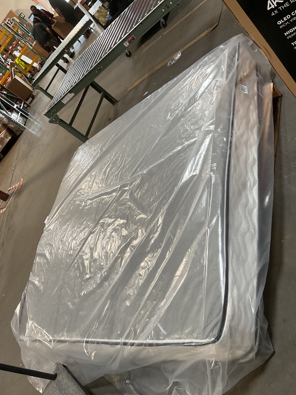 Photo 1 of **DIRTY FROM TRANSPORT**New King Pillowtop Mattress