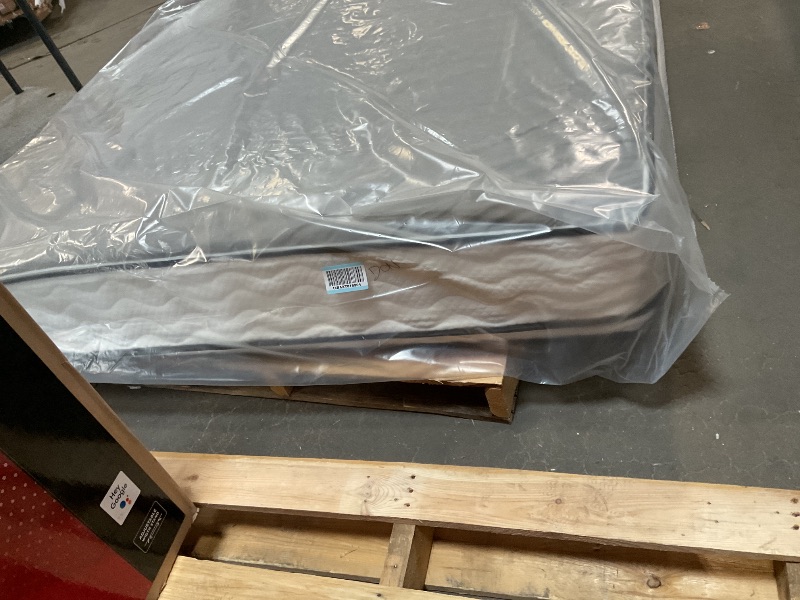 Photo 1 of **DIRTY FROM TRANSPORT**New King Pillowtop Mattress