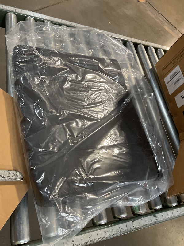 Photo 1 of **ONLY ONE BOX. LOOKS LIKE THE MAIN CHAIR.** SMAGREHO Electric Massage Chair, Zero Gravity Full Body Massage Shiatsu Recliner, Black