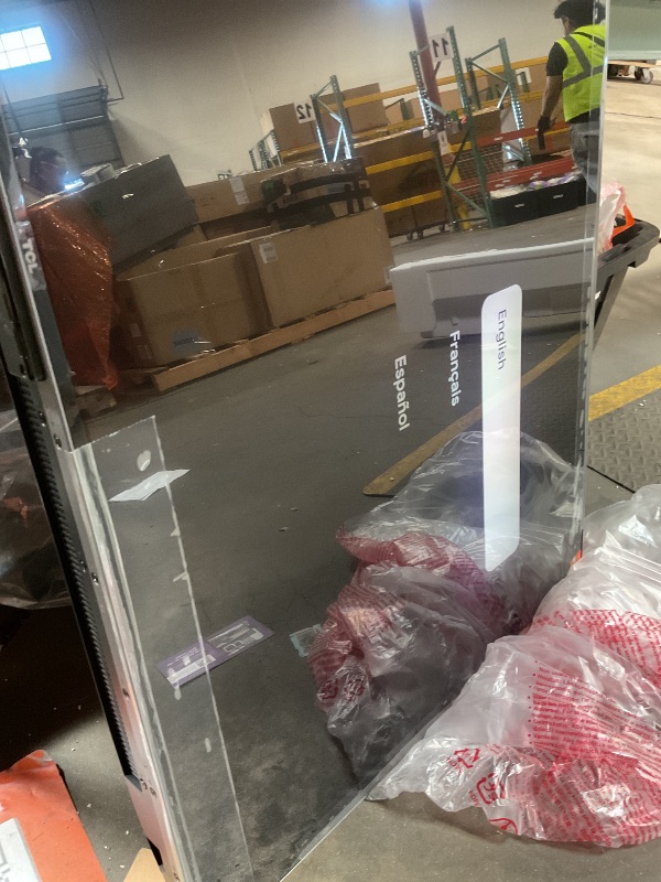 Photo 1 of TCL 55-Inch QM7 QLED 4K Smart QD-Mini LED TV with Google TV (55QM751G, 2024 Model) Dolby Vision IQ, Dolby Atmos, HDR, Game Accelerator up to 120Hz, Voice Remote, Works with Alexa, Streaming Television