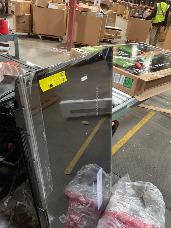 Photo 1 of TCL 55-Inch QM7 QLED 4K Smart QD-Mini LED TV with Google TV (55QM751G, 2024 Model) Dolby Vision IQ, Dolby Atmos, HDR, Game Accelerator up to 120Hz, Voice Remote, Works with Alexa, Streaming Television