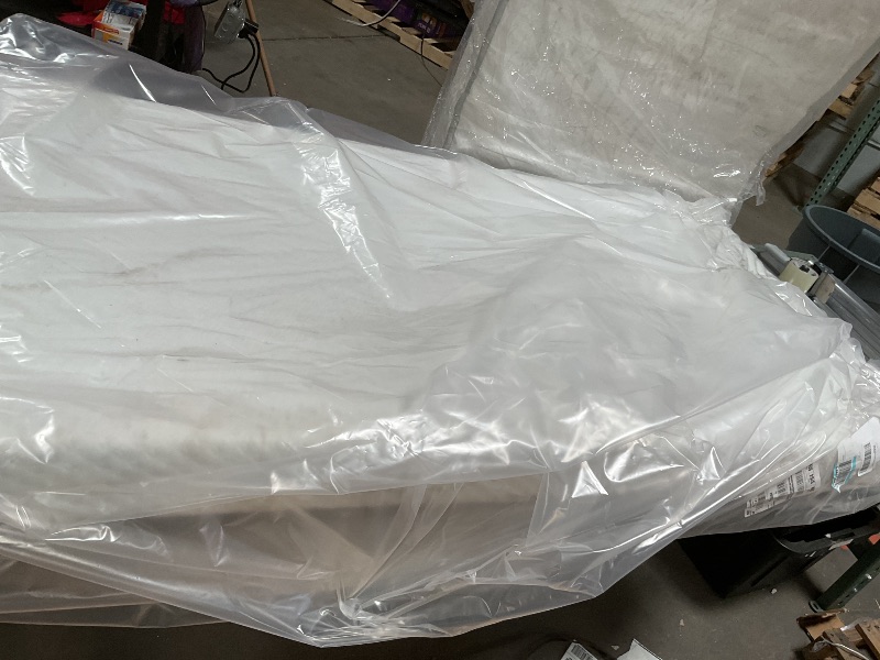 Photo 1 of **Dirty from transport**
38*74  twin mattress 