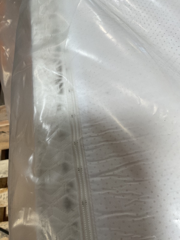 Photo 1 of **Dirty from transport**
38*74  twin mattress 