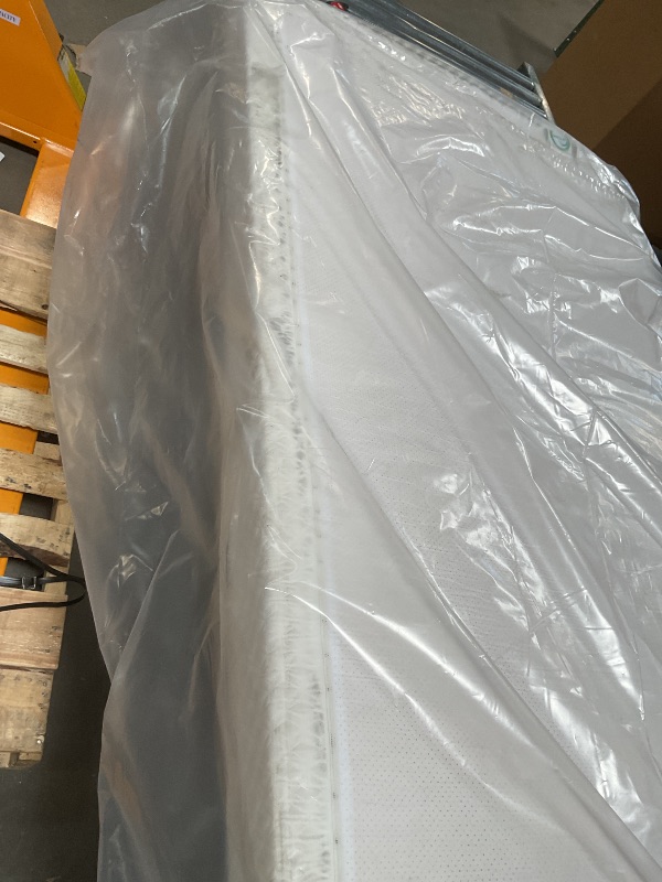 Photo 1 of **Dirty from transport**
38*74  twin mattress 
