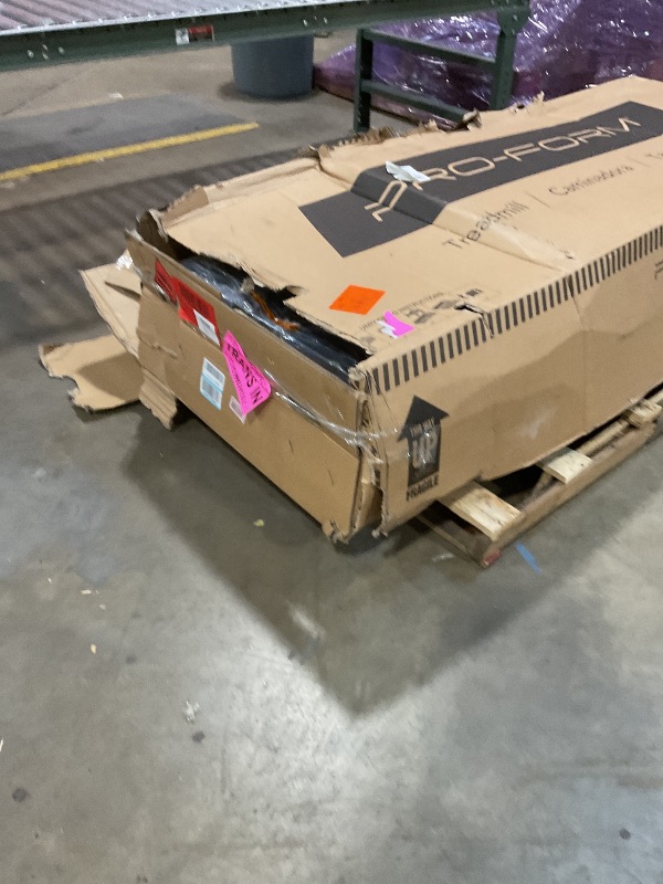 Photo 1 of ******WILL NEED A TRUCK TO PICKUP**ProForm Pro 2000 Smart Treadmill with 10” HD Touchscreen Display and 30-Day iFIT Pro Membership
