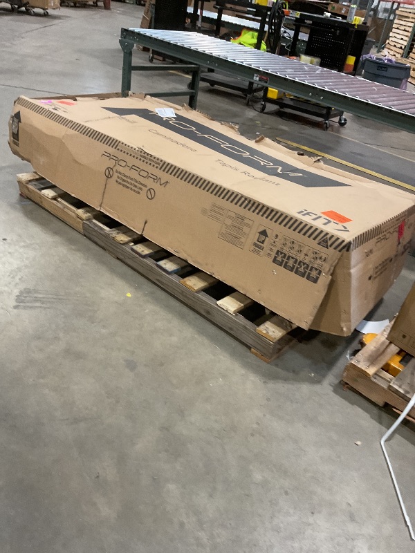 Photo 1 of ******WILL NEED A TRUCK TO PICKUP**ProForm Pro 2000 Smart Treadmill with 10” HD Touchscreen Display and 30-Day iFIT Pro Membership