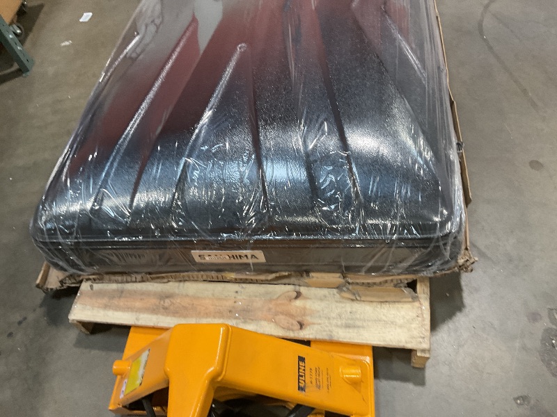 Photo 1 of **WILL NEED A TRUCK TO PICKUP**Sanhima Rooftop Tent Hard Shell - Jervis Overland Aluminium ABS Roof Top Tent w/Stargaze Window & LED Strip Light for Car SUV Truck Camping, 2-3 People Family Tent