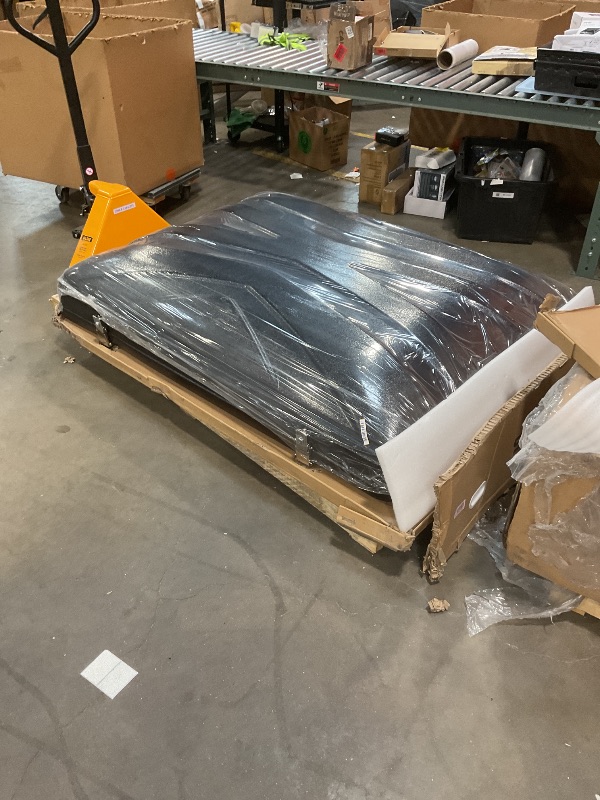 Photo 1 of **WILL NEED A TRUCK TO PICKUP**Sanhima Rooftop Tent Hard Shell - Jervis Overland Aluminium ABS Roof Top Tent w/Stargaze Window & LED Strip Light for Car SUV Truck Camping, 2-3 People Family Tent