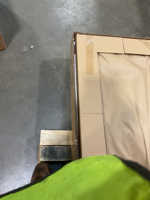 Photo 1 of **WILL NEED A TRUCK TO PICKUP**Hathaway Merlot 12 Ft Shuffleboard Table for Family Arcade Game Room - with Lacquer Coated Playfield, Built-in Scorer & Cabinet, Climate Adjusters, Leg Levelers, 8 Pucks, Brush & Wax - Walnut Finish