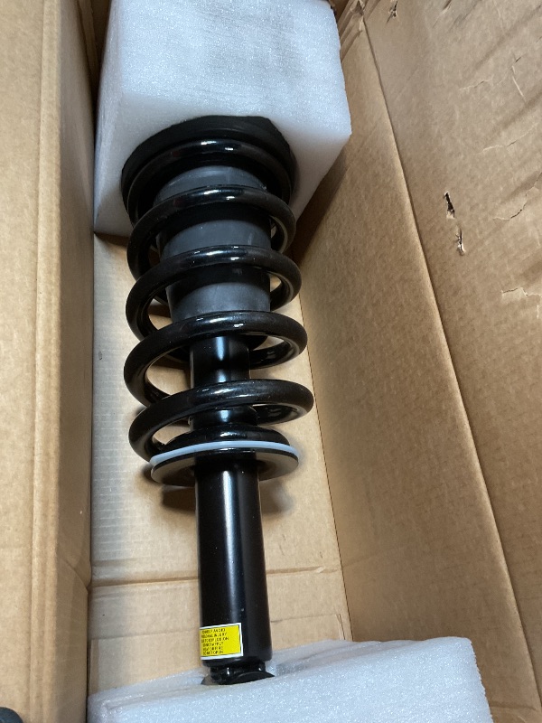Photo 1 of 84176631 84977478 2 PCS Front Struts Shocks Absorber w/Magnetic Assy Compatible with 2015-2020 Cadillac Escalade Tahoe Suburban Silverado GMC Sierra 1500 Yukon (XL),580-1108