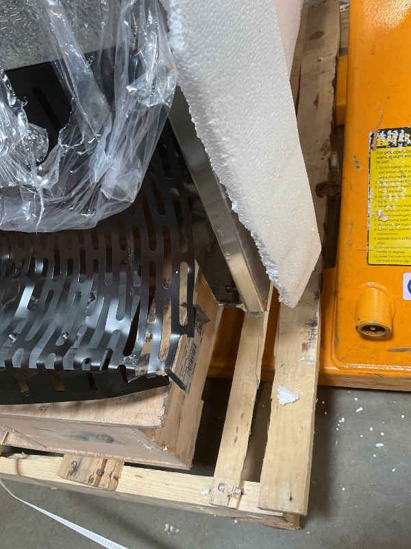 Photo 1 of **WILL NEED A TRUCK TO PICKUP. DAMAGE IS ON BASE. GOOD FOR MAIN FUNCTION STILL.**KoolMore RIR-2D-SSHD Commercial Stainless-Steel Reach-in Refrigerator with Half Door Access for Restaurant, Cafe, and Cold Food Storage, Large 47 Cu. Ft. Capacity, Heavy Duty