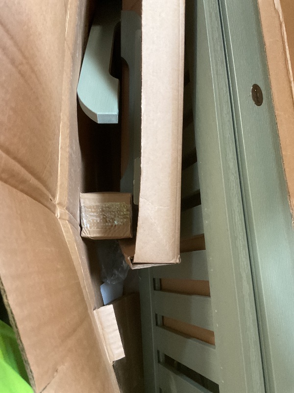Photo 1 of **MISSING PARTS**Lehigh Porch Swing - 4ft
