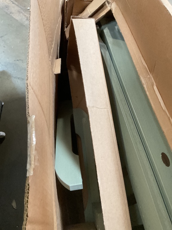 Photo 1 of **MISSING PARTS**Lehigh Porch Swing - 4ft